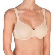 Felina Conturelle Soft Touch Molded Bra With Wire BH Sand D 75 Dame