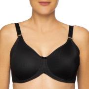 Felina BH Divine Vision Minimizer Bra With Wire Svart C 85 Dame