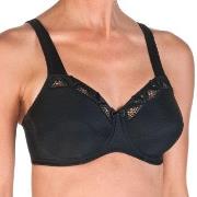 Felina BH Melina Bra With Wire Svart B 100 Dame