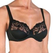 Felina BH Moments Bra With Wire Svart E 90 Dame