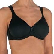 Felina BH Pure Balance Spacer Bra With Wire Svart B 80 Dame