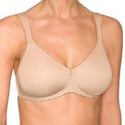 Felina BH Pure Balance Spacer Bra Without Wire Sand B 75 Dame