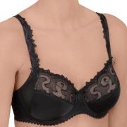 Felina BH Rhapsody Bra With Wire Svart D 75 Dame