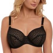 Freya BH Starlight Hero Balcony Side Support Bra Svart F 75 Dame