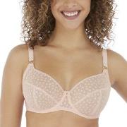 Freya BH Starlight Hero Balcony Side Support Bra Lysrosa D 85 Dame