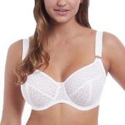 Freya BH Starlight Hero Balcony Side Support Bra Hvit E 85 Dame