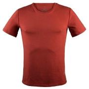 Frigo 4 T-Shirt Crew-neck Rød Large Herre