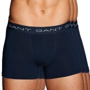 Gant 3P Essential Basic CS Trunks Marine bomull XX-Large Herre