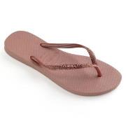 Havaianas Slim Sparkling Rosa Str 35/36