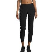 Casall Slim Woven Pants Svart polyester 40 Dame