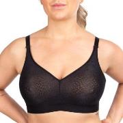 Chantelle BH C Magnifique Wirefree Support Bra Svart C 80 Dame