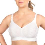 Chantelle BH C Magnifique Wirefree Support Bra Elfenben F 70 Dame