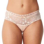 Chantelle Truser Day To Night Shorty Beige nylon 44 Dame