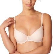 Chantelle BH Day To Night T-Shirt Bra Beige nylon C 80 Dame