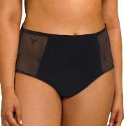 Chantelle Truser Every Curve High Waist Brief Svart 46 Dame