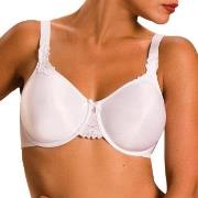 Chantelle BH Hedona Underwired Bra Hvit D 70 Dame