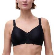 Chantelle BH Hedona Wireless Soft Cup Bra Svart C 70 Dame