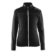 Craft Leisure Jacket Women Svart polyester Medium Dame