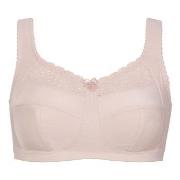 Damella BH Classic Full Support Soft Bra Pudder C 75 Dame