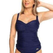 Damella Geena Basic Tankini Marine 42 Dame