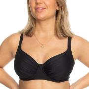 Damella Grace Basic Bikini Bra Svart B/C 38 Dame