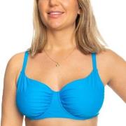 Damella Grace Basic Bikini Bra Turkis B/C 42 Dame