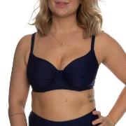 Damella Grace Basic Bikini Bra Marine B/C 48 Dame