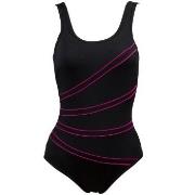 Damella Keira Chlorine Resistant Swimsuit 52-54 Cerise 52 Dame