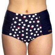 Damella Meryl Spots Bikini Maxi Brief Marine 46 Dame