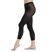 Decoy 60 Den 3D Microfiber Leggings Svart polyamid M/L Dame