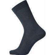 Egtved Strømper Cotton Socks Mørkblå Str 40/45