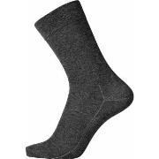 Egtved Strømper Cotton Socks Mørkgrå  Str 45/48