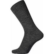 Egtved Strømper Wool Twin Sock Mørkgrå  Str 45/48