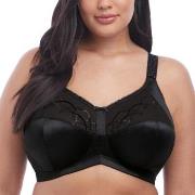 Elomi BH Cate Lace Soft Bra Svart C 105 Dame