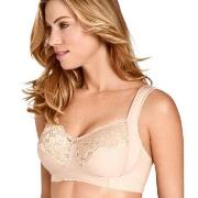 Miss Mary Lovely Lace Soft Bra BH Hud E 100 Dame