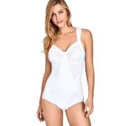 Miss Mary Lovely Lace Support Body Hvit B 85 Dame