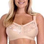 Miss Mary Lovely Lace Support Soft Bra BH Hud C 90 Dame