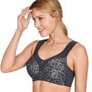 Miss Mary Queen Soft Bra BH Mørkgrå  D 95 Dame