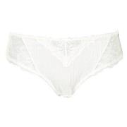 Missya Truser Dorrit Tai Basis Benhvit 46 Dame