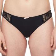 Passionata Truser Georgia Brief Svart polyamid 46 Dame