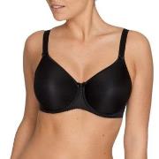 PrimaDonna BH Satin Seamless Non Padded Bra Svart B 85 Dame