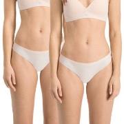 Puma Truser 2P Seamless String Lysrosa X-Small Dame