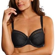 Rosa Faia BH Emily Underwire Bra Svart polyamid B 70 Dame