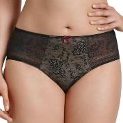 Rosa Faia Truser Fleur High Waist Brief Svart 44 Dame