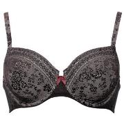 Rosa Faia BH Fleur Underwire Bra Svart polyamid C 75 Dame