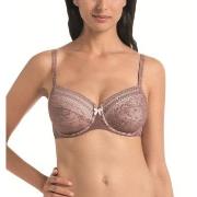 Rosa Faia BH Fleur Underwire Bra Berry polyamid G 85 Dame