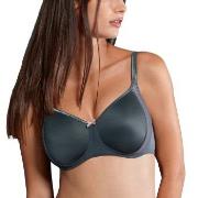 Rosa Faia BH Fleur Wireless Contour Bra Antracit C 90 Dame