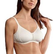 Rosa Faia BH Fleur Wireless Contour Bra Benhvit A 65 Dame