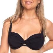 Rosa Faia Hermine Bikini Top Svart B 44 Dame