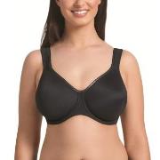 Rosa Faia BH Twin Firm Underwire Bra Svart polyamid B 80 Dame